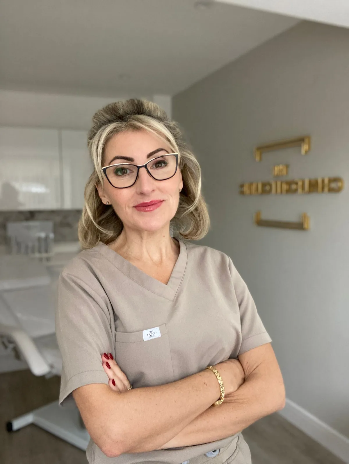 Verity Williams, founder of The Chalfont Clinic